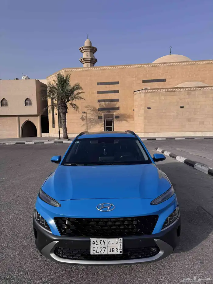 هونداي كونا 6