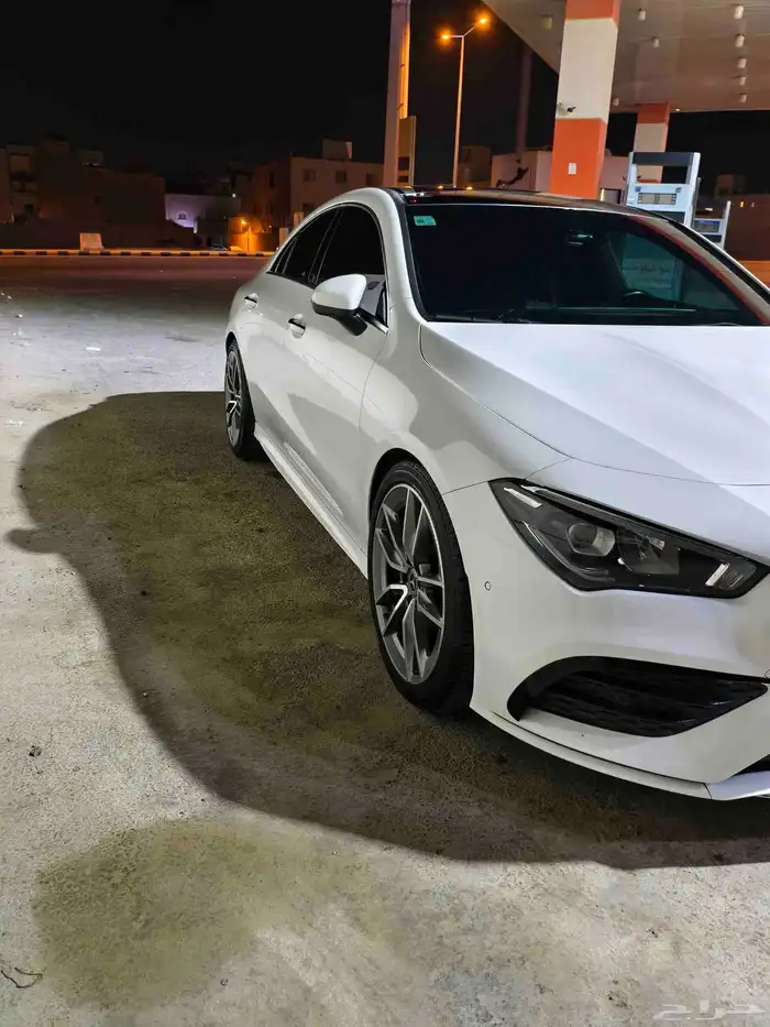 مرسيدس CLA 200 كيت AMG وكاله 2020 5