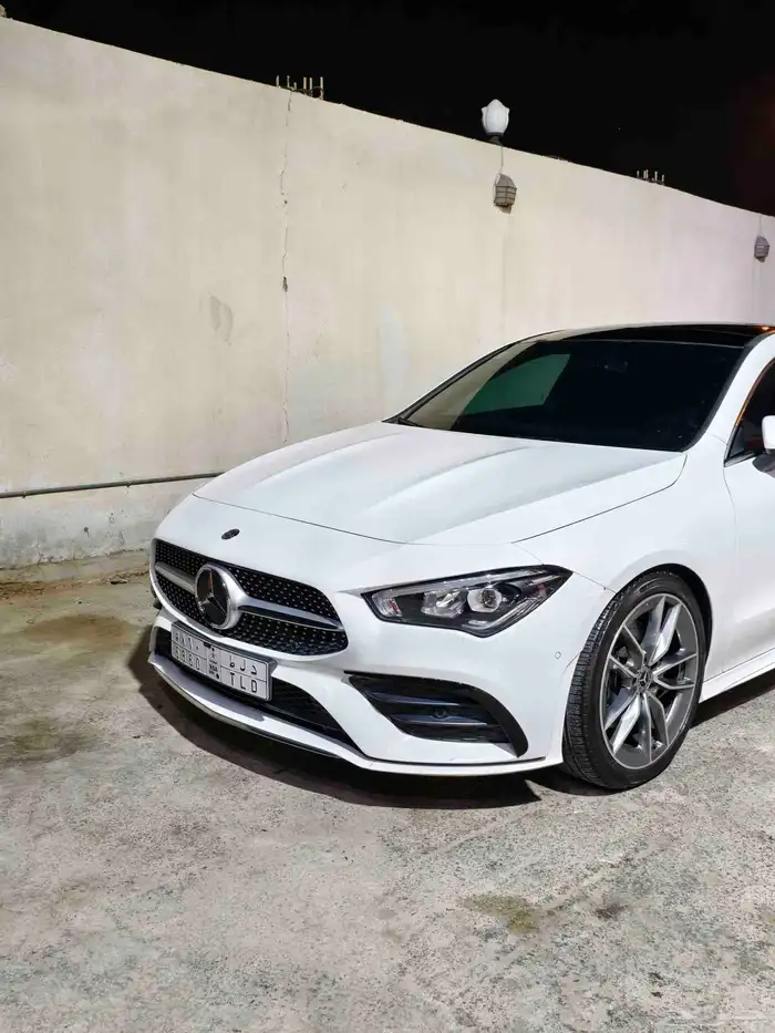 مرسيدس CLA 200 كيت AMG وكاله 2020 2