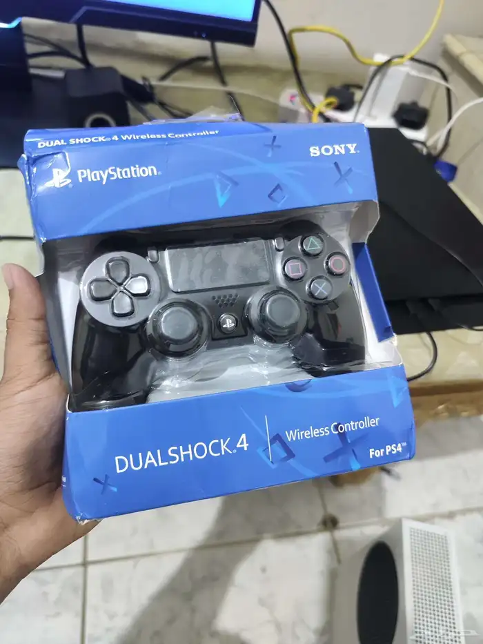 Playstation Controller 0