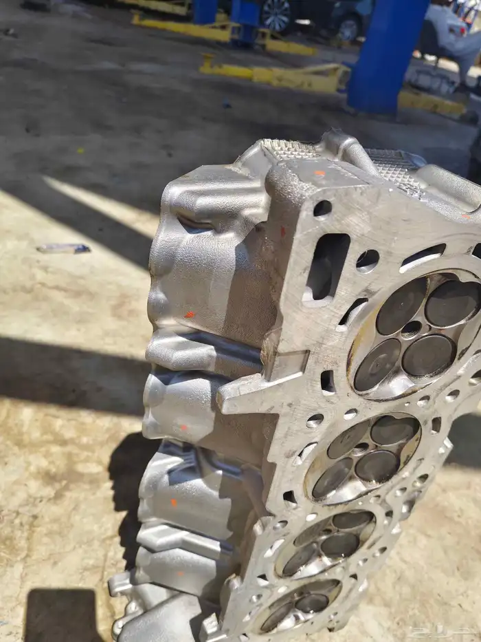 رؤس مكينة لكزس 570 سكويا 0