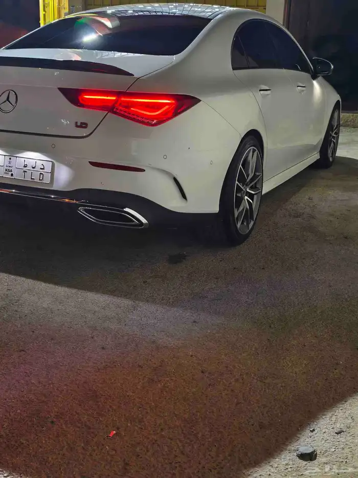 مرسيدس CLA 200 كيت AMG وكاله 2020 9