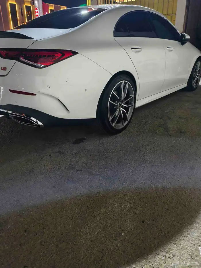 مرسيدس CLA 200 كيت AMG وكاله 2020 8