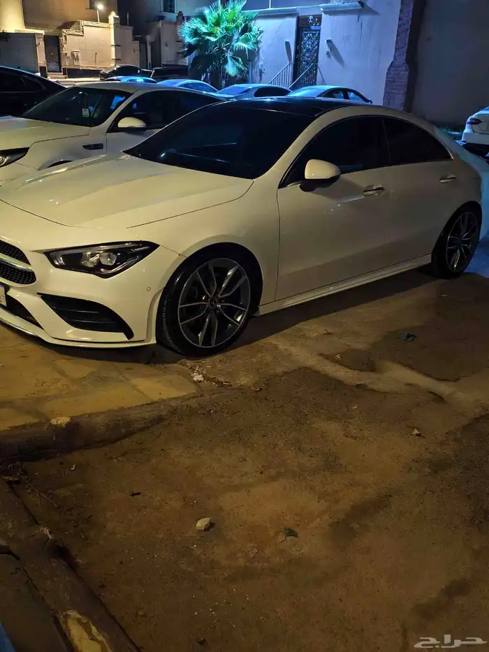 مرسيدس CLA 200 كيت AMG وكاله 2020 21