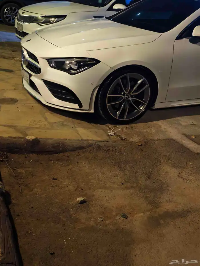 مرسيدس CLA 200 كيت AMG وكاله 2020 22