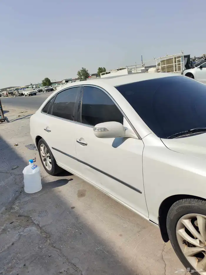 هونداي ازيرا 2010 2