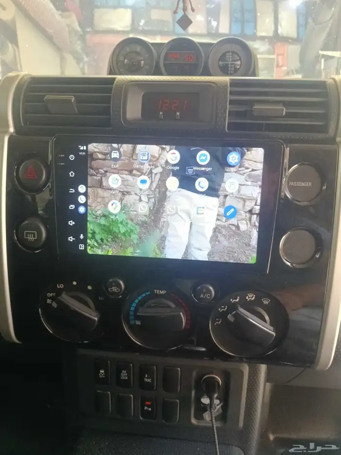 شاشه اف جي 0