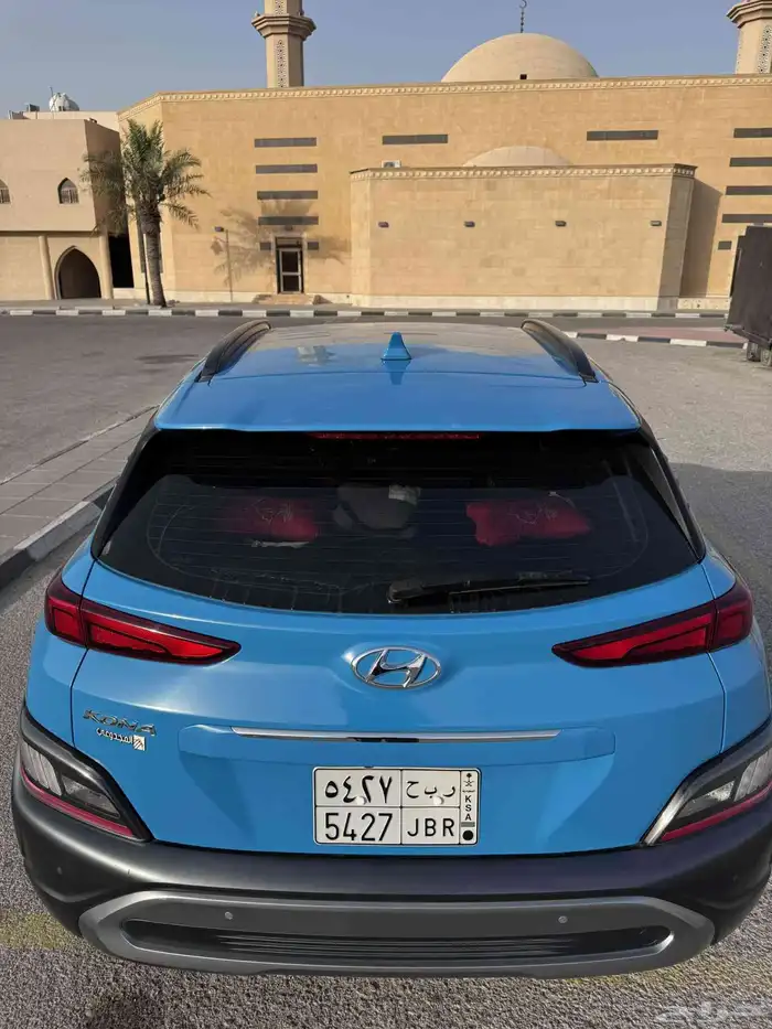 هونداي كونا 0