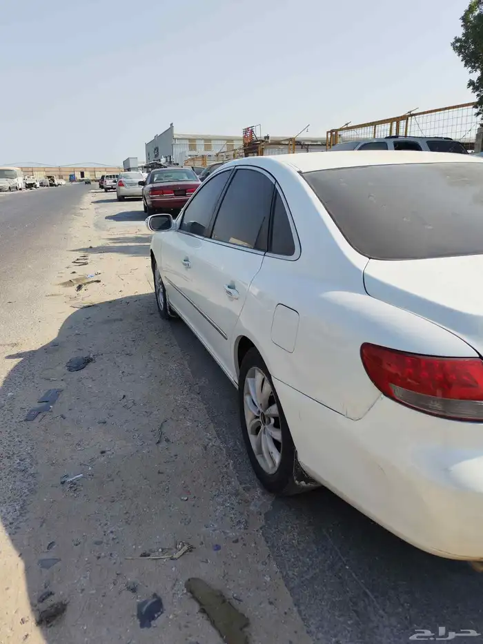 هونداي ازيرا 2010 1