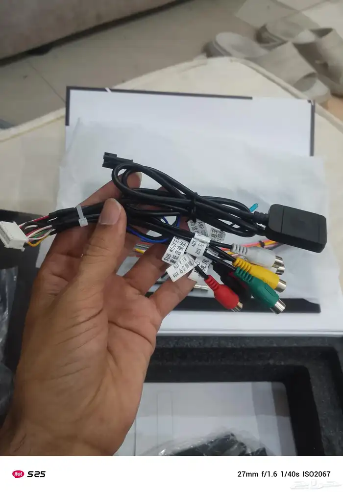 android lcd for car  land cruiser etc 7
