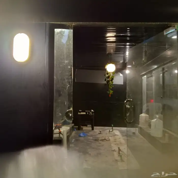 فود ترك. بتصاميم هندسي رائعه جدا مساحة كبيرة 4 6 4