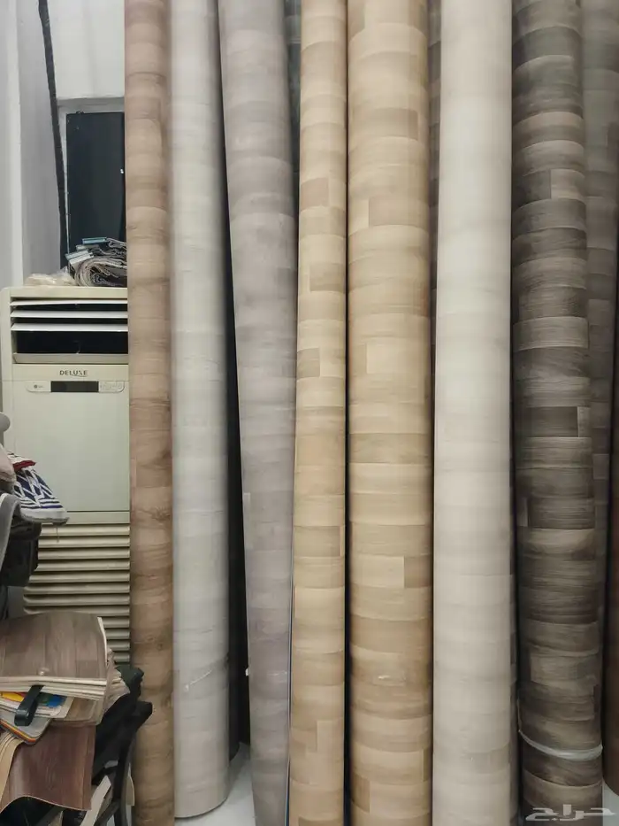 بركيه جميع النوع سميك وخفيف وخشب واستس 7