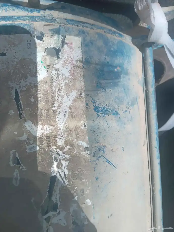 دينمو 4 بوصه كبير 11
