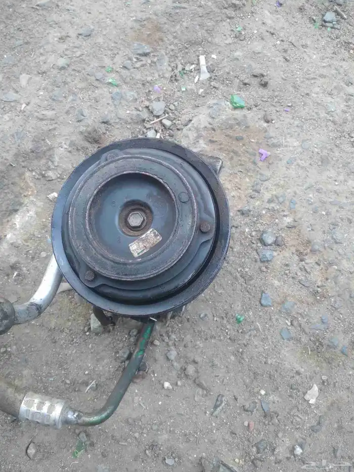 كمبروسر كورلا موديل 2000 1