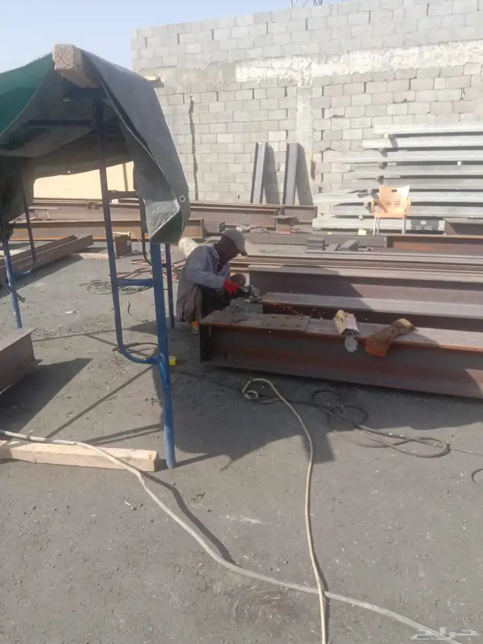 Steel Structure  Aluminium  Cladding  Sandwich Panel Works 8
