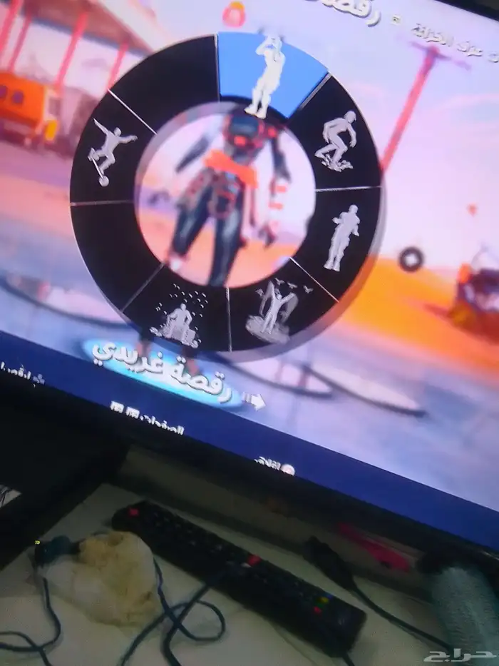 حساب فورت نايت 14
