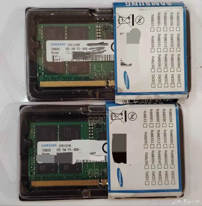 رامات سامسونج Samsung RAM رام 0