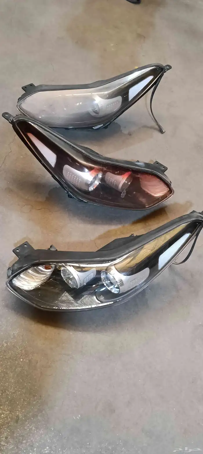 شمعات كيا سبورتاج امامي مديلات من 2015 الي 2020 وكاله اصلي 0