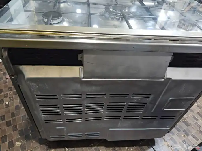 Italian TECNOGAS gas stove original60 90 measurement 4