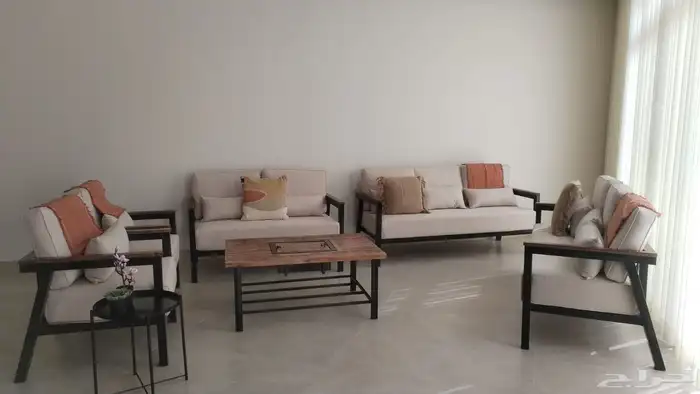 الجديد وصل جلسات خارجية للحدائق وداخليه 3