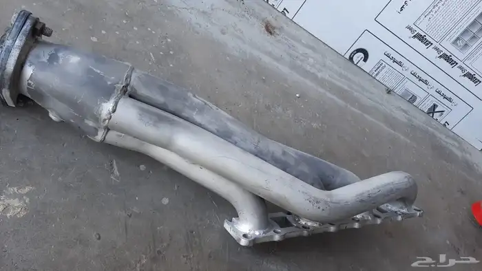 هدرز باترول 320 مع دبات تنعيم وسدات 1