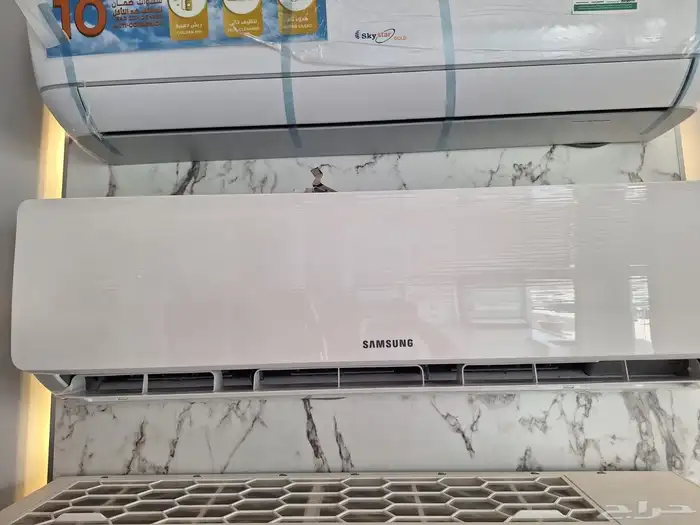 اقوي عروض مكيفات سبليت وشباك ومخفي وكاست ودولابي 9