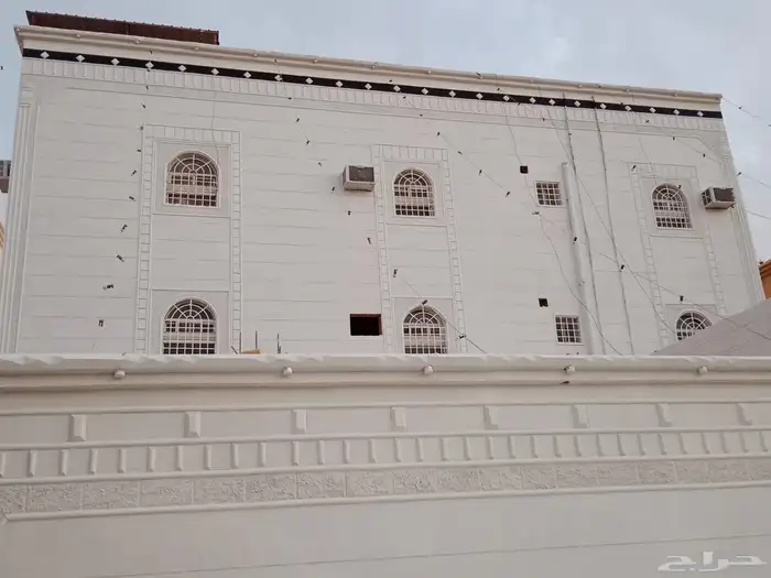 ديطو ان خارجية. لياسة ملونة.بطحا ارياض 3