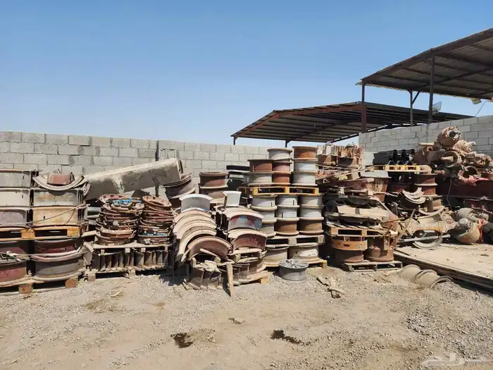 قطع مستعمله صواالح 6