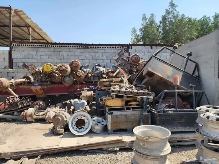 قطع مستعمله صواالح 4