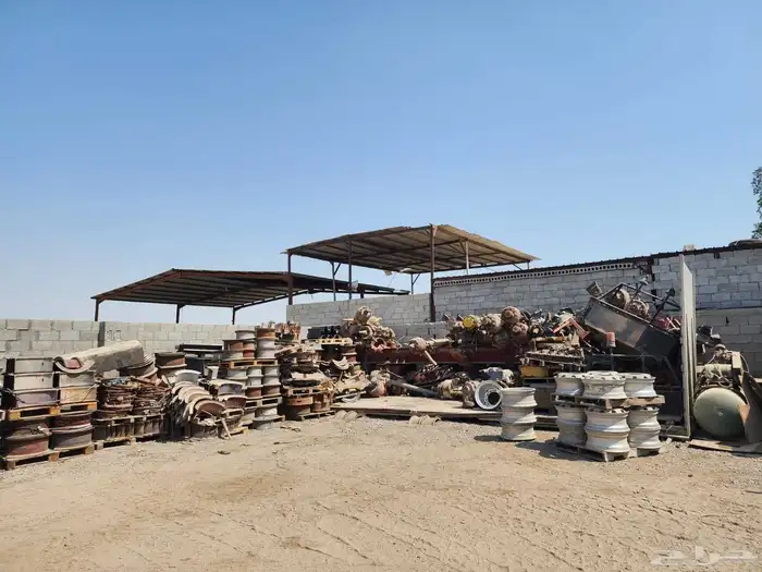 قطع مستعمله صواالح 7