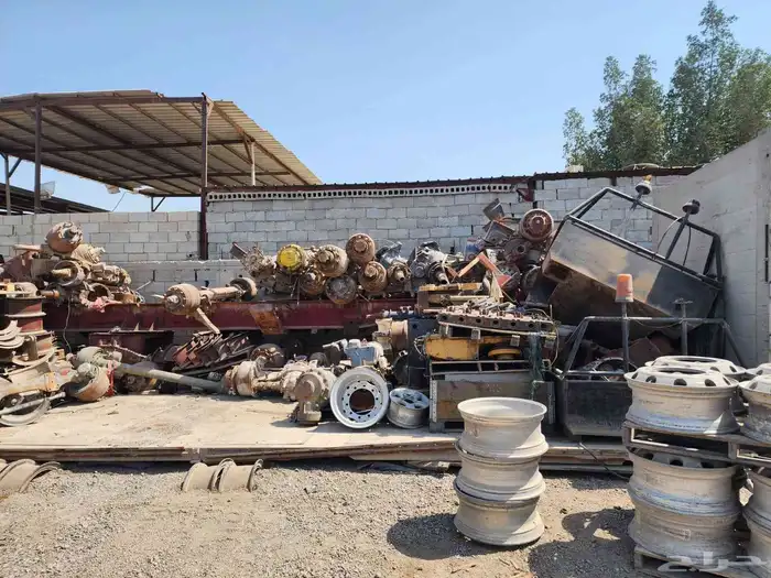 قطع مستعمله صواالح 8