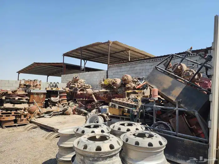 قطع مستعمله صواالح 2