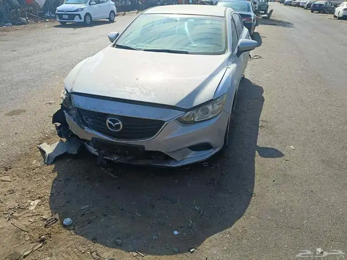 قطع غيار سيارات مازدا موديل 20018 مازدا 6 3
