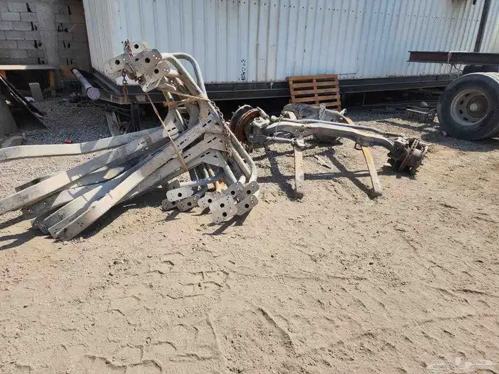 قطع مستعمله صواالح 5