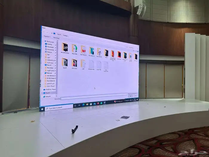 منظم  منسق حفلات  مؤتمرات 4