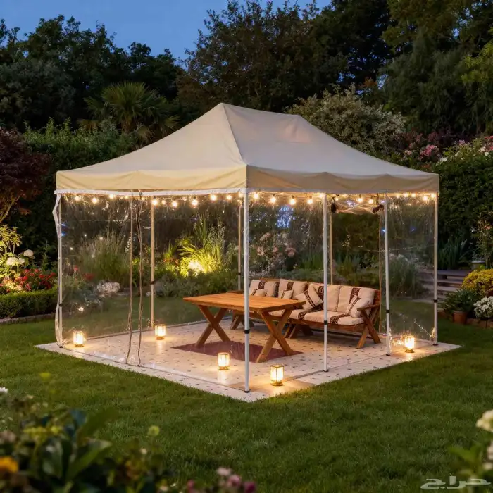 مضلات متنقله جميع المقاسات متوفره 1