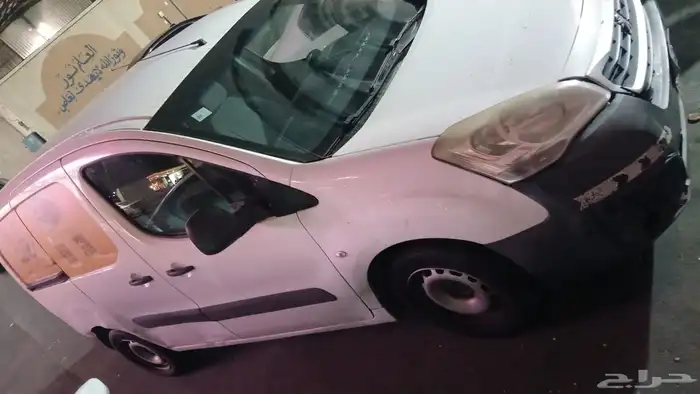 بيجو بارتنر 0