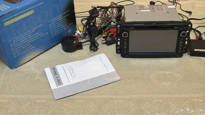 شاشه سيارة مستعملة GMC 5