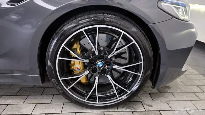 للاستيرادمن كوريا  BMW M5 2021 15