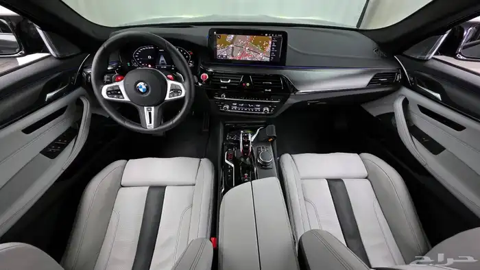 للاستيرادمن كوريا  BMW M5 2021 8