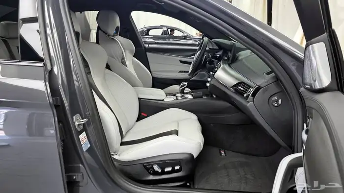 للاستيرادمن كوريا  BMW M5 2021 9