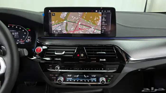 للاستيرادمن كوريا  BMW M5 2021 13