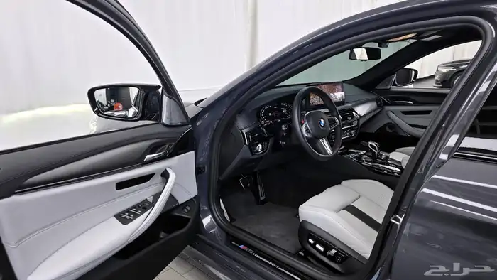 للاستيرادمن كوريا  BMW M5 2021 4