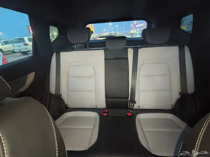 شيري تيجو 7برو chery tigo 7 pro dual tone 5