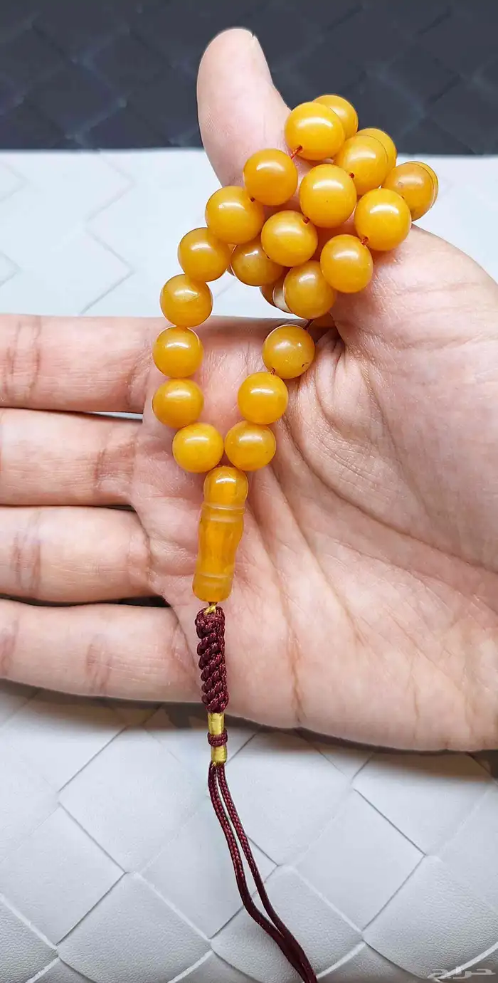 تراب كهرمان بريحة 0