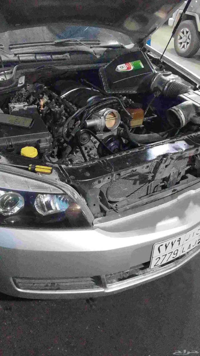 مكينه كابرس شد بلد ومجدده ضمان سبع اشهر 7 2