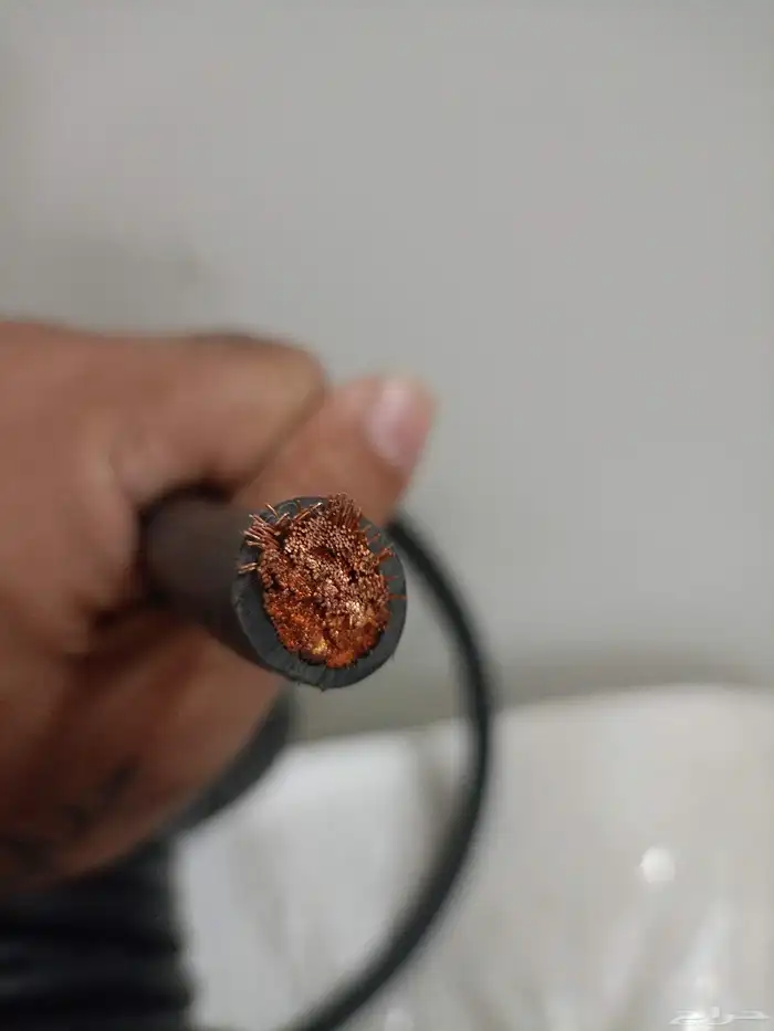 كيبل كهربائي 1