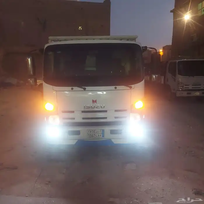 ايسوزو 2013 الطول شاص 5ميتر 0