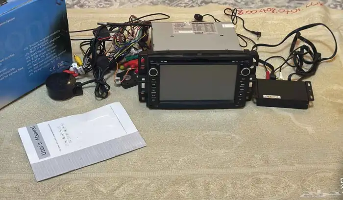 شاشه سيارة مستعملة GMC 1