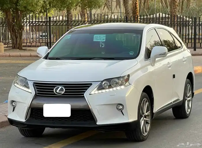 لكزس RX350 2015 فل سعودي 0